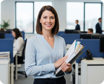 Medical billing professional